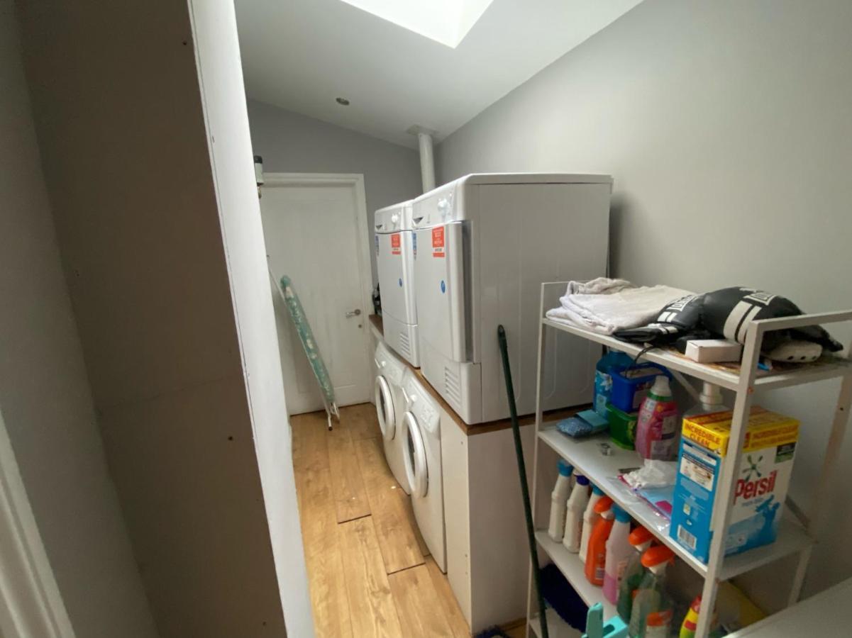 Large House Close To Greenwich 埃尔特姆 外观 照片