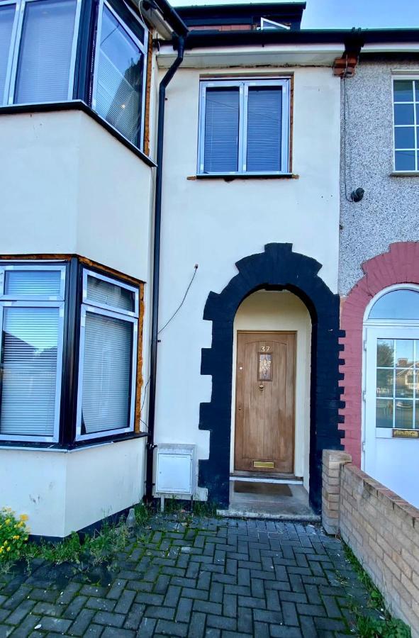 Large House Close To Greenwich 埃尔特姆 外观 照片