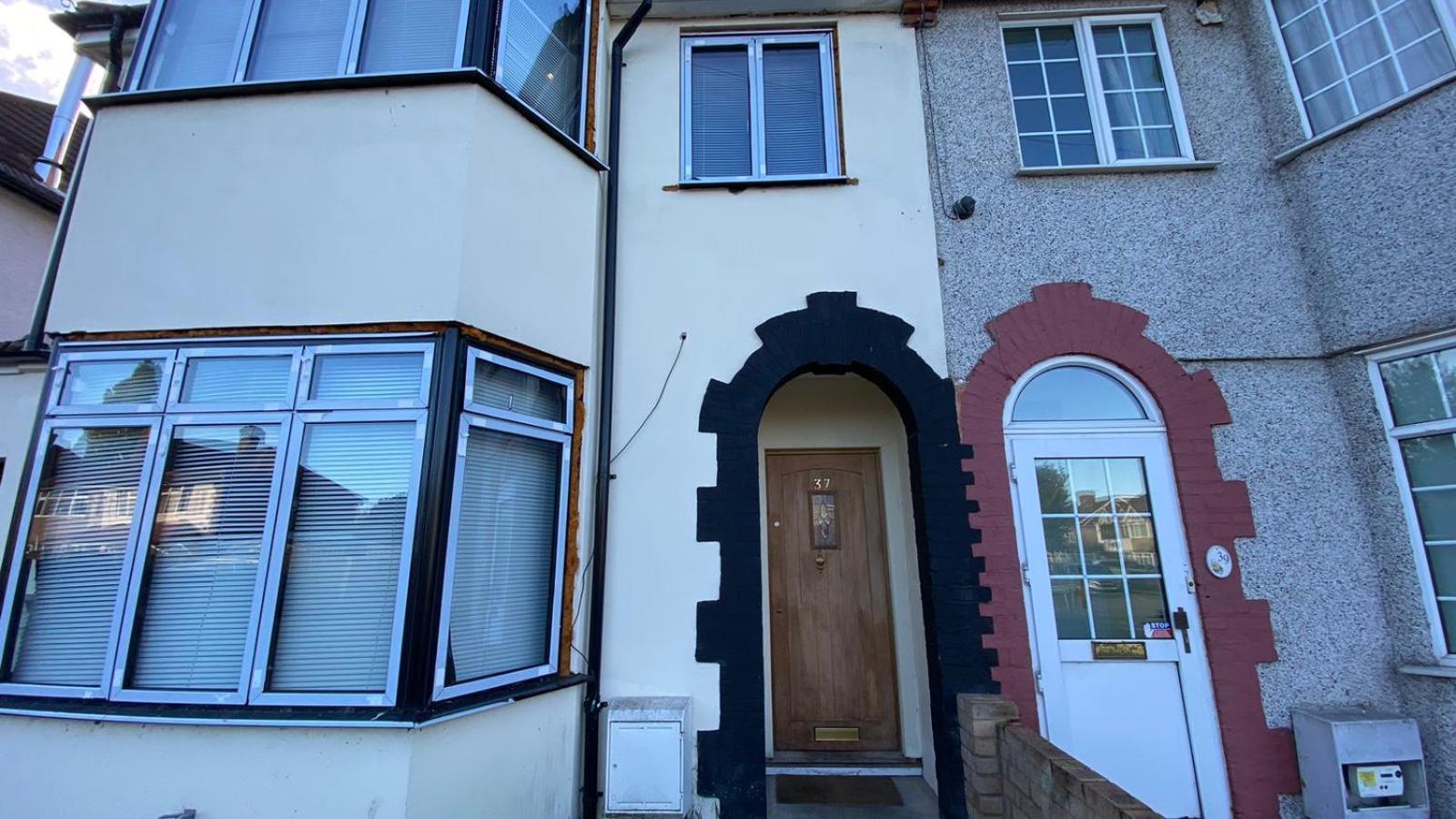 Large House Close To Greenwich 埃尔特姆 外观 照片